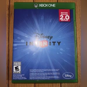 Disney Infinity 2.0 for XBOX One video game